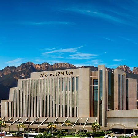 Hotel Ms Milenium Monterrey Curio Collection By Hilton San Pedro Garza Garcia Exterior foto