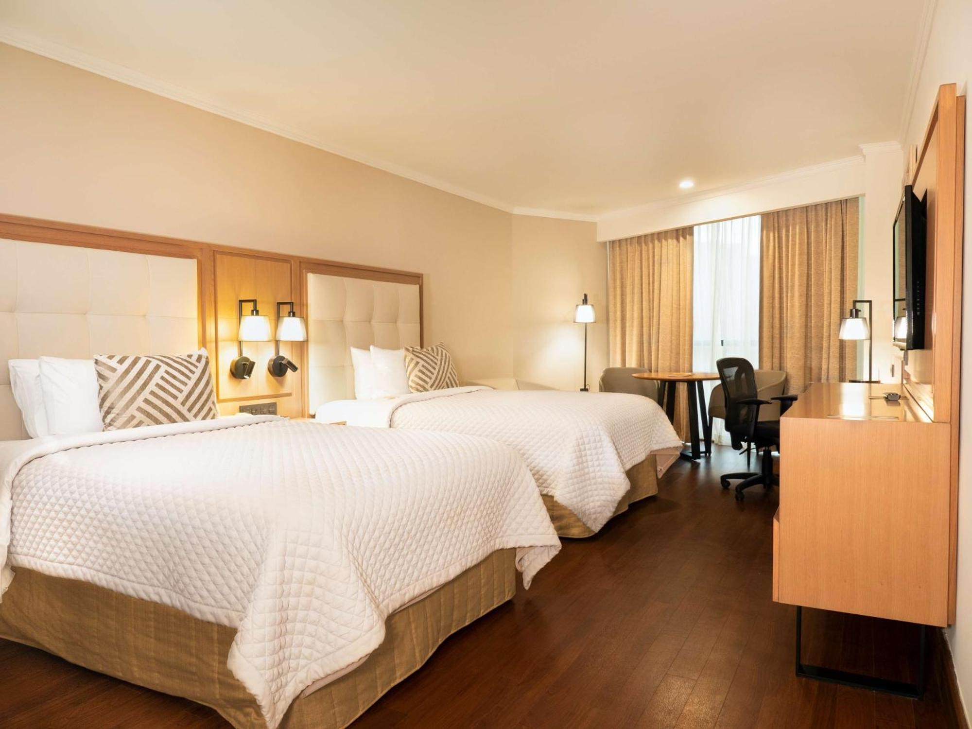 Hotel Ms Milenium Monterrey Curio Collection By Hilton San Pedro Garza Garcia Exterior foto