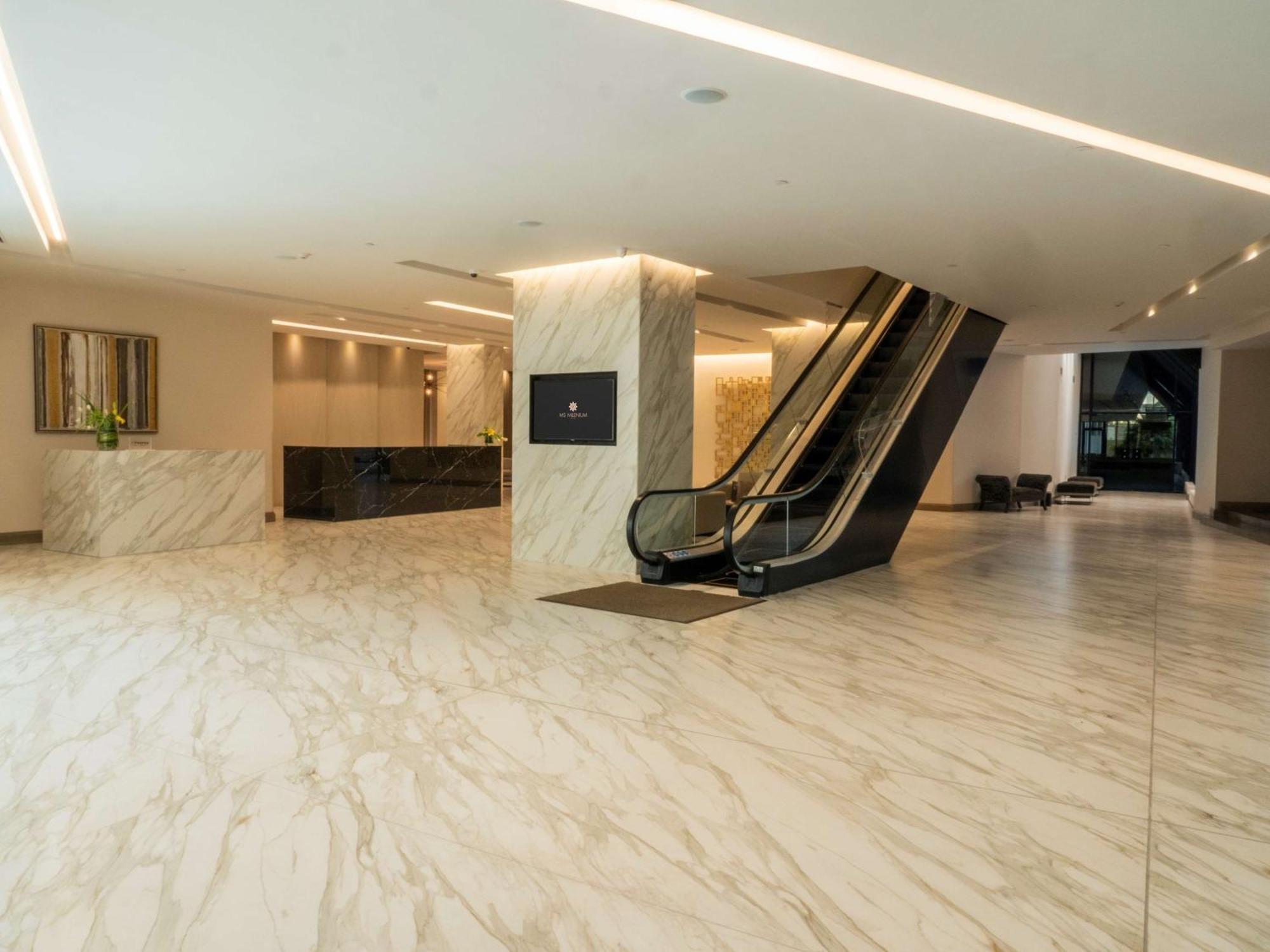 Hotel Ms Milenium Monterrey Curio Collection By Hilton San Pedro Garza Garcia Exterior foto