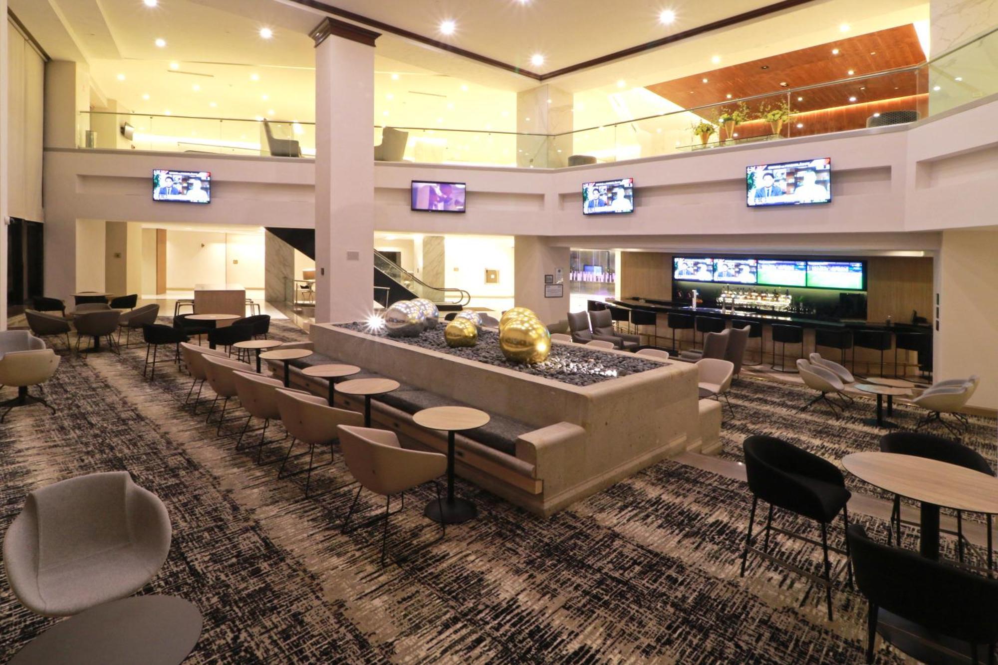 Hotel Ms Milenium Monterrey Curio Collection By Hilton San Pedro Garza Garcia Exterior foto