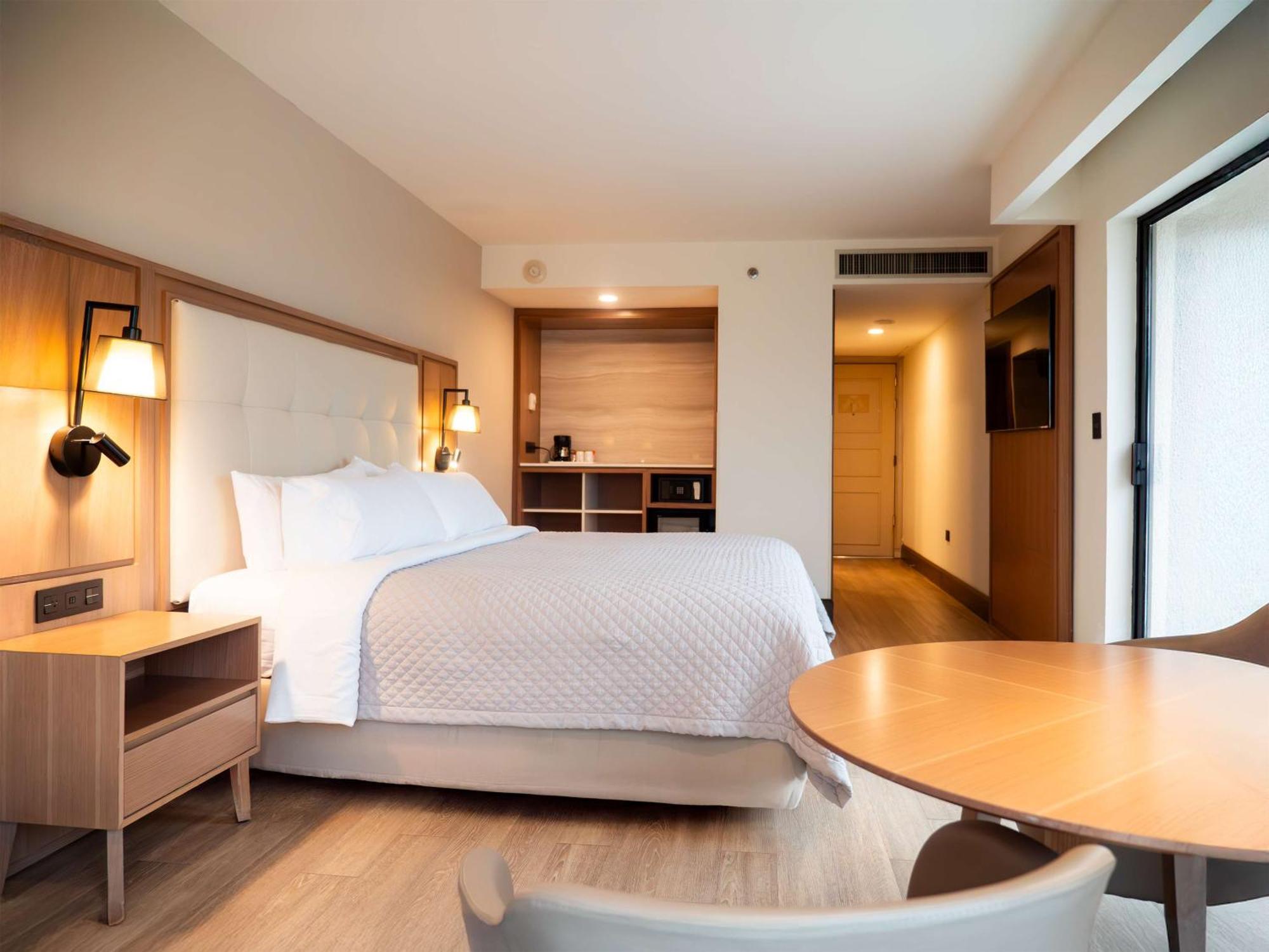 Hotel Ms Milenium Monterrey Curio Collection By Hilton San Pedro Garza Garcia Exterior foto