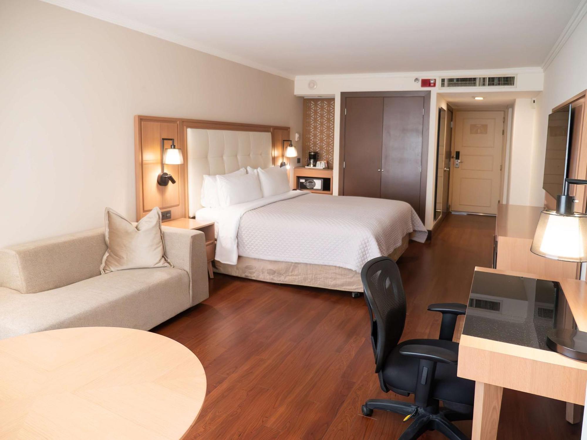 Hotel Ms Milenium Monterrey Curio Collection By Hilton San Pedro Garza Garcia Exterior foto