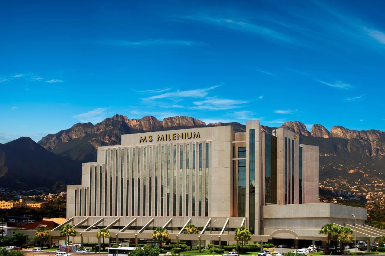 Hotel Ms Milenium Monterrey Curio Collection By Hilton San Pedro Garza Garcia Exterior foto